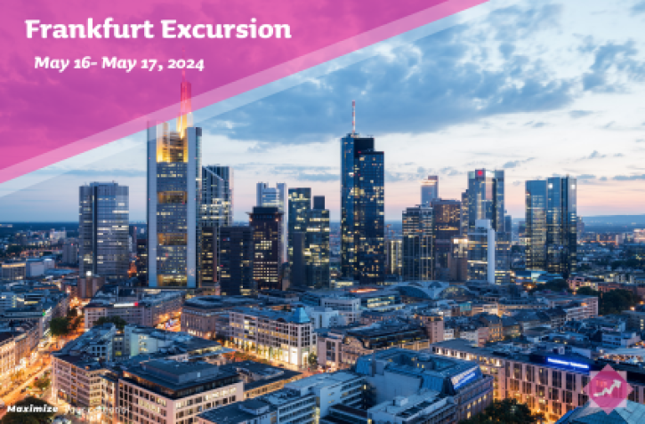 Frankfurt Excursion